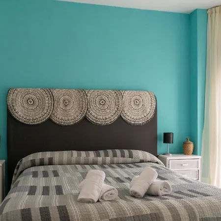 Center Appartement Málaga