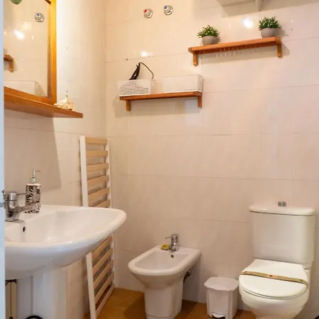 Appartement Center Málaga