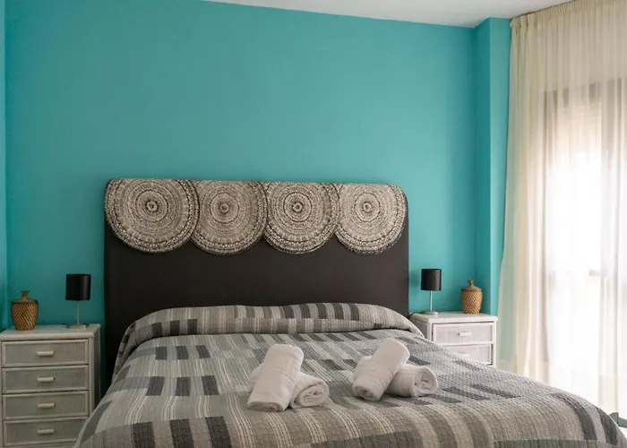 Center Apartment Malaga