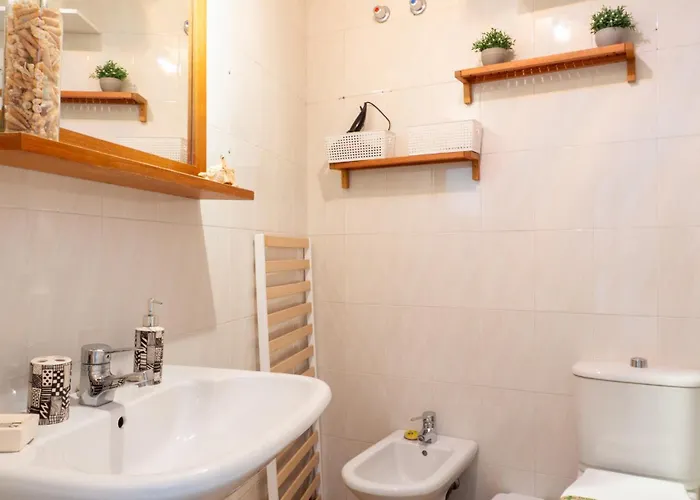 Apartment Center Malaga