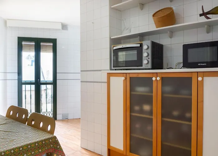 Apartment Center