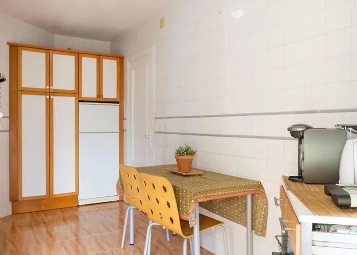 Center Apartment Malaga