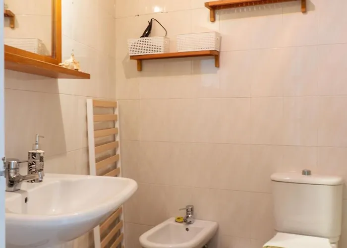 Apartment Center Malaga