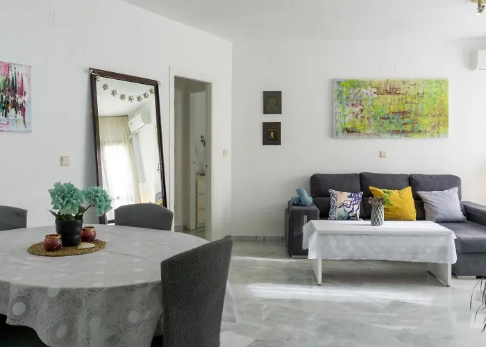 Apartment Center *